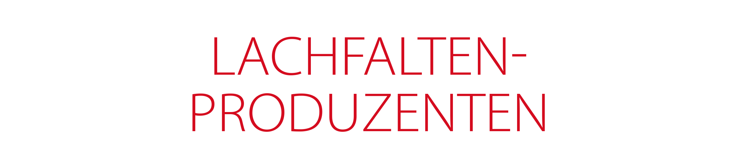 lachfalten